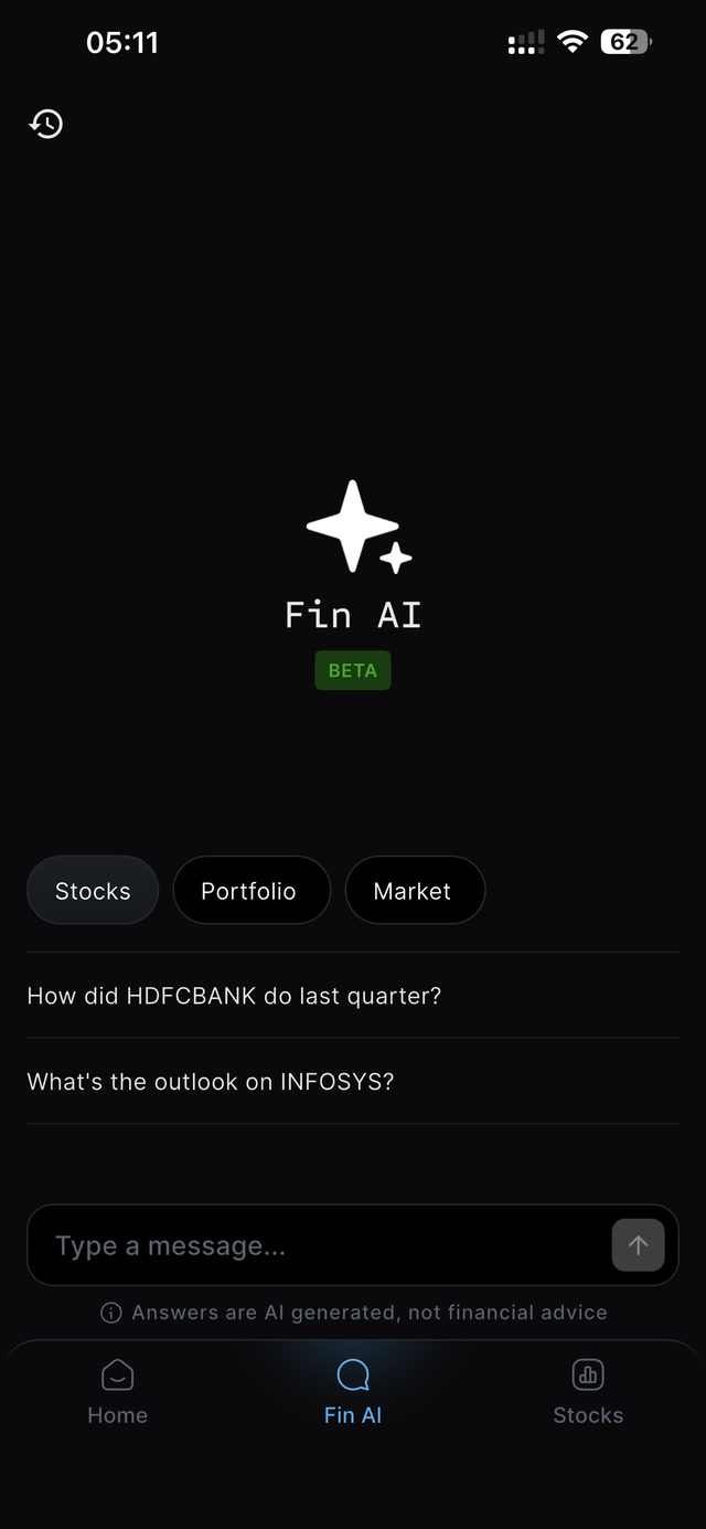 On-Demand Financial Guide